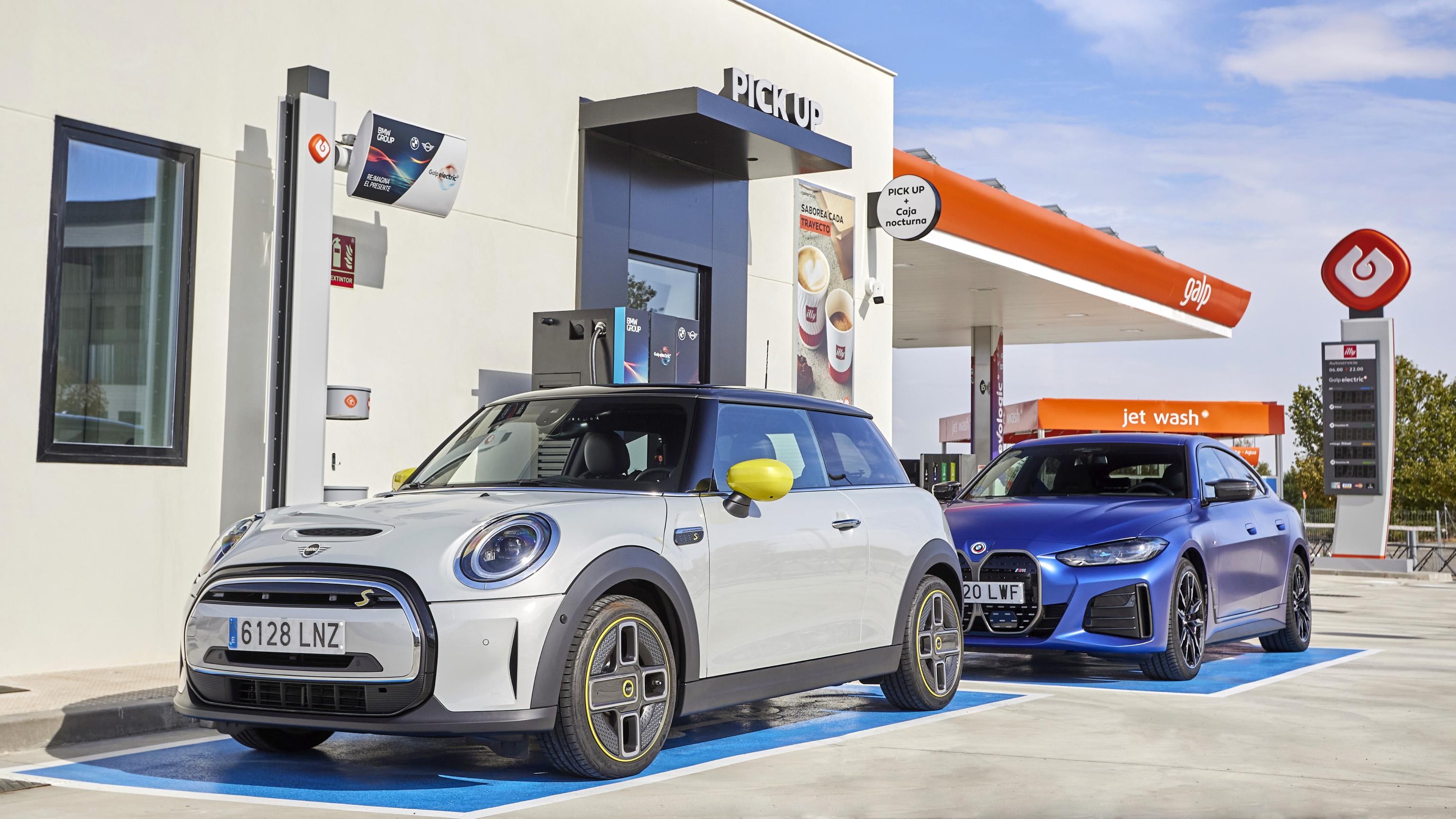 Descuentos Galp clientes MINI Descuentos Galp clientes MINI